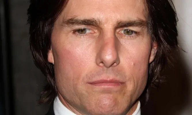 Tom Cruise Sparks Rumors of New Romance