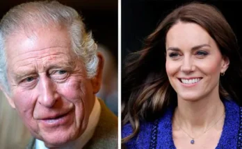 A Heartfelt Meeting: King Charles and Kate Middleton’s Strong Bond Revealed before Public Cancer Diagnosis