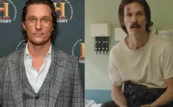 Matthew McConaughey stated that he lost 50 pounds for ‘Dallas Buyers Club’