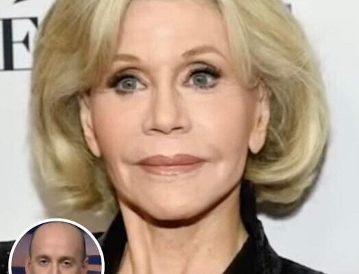 Jane Fonda Accused Of “Treason” During News Broadcast…