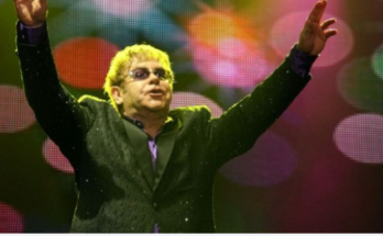 Sir Elton John’s Decision