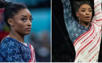 Simone Biles Takes a Stand Against Hair Criticism