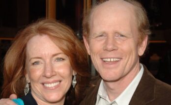 Ron Howard calls wife ‘good luck charm,’ shares secret to 49-year marriage