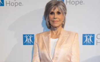 Jane Fonda Says She’s Preparing To Die