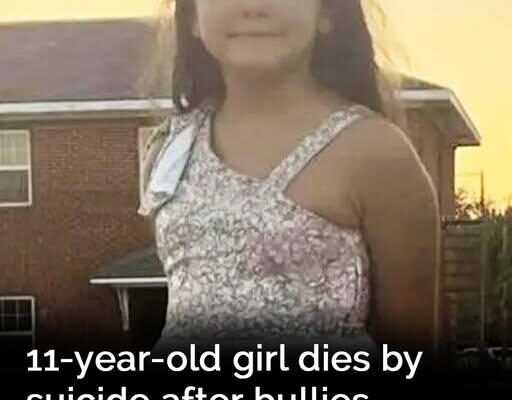 11-year-old dies by suicide after ICE threats from bullies